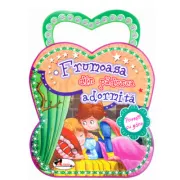 Povesti cu zane. Frumoasa din padurea adormita