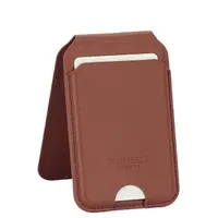 Port card maro cu blocare RFID, Suport ajustabil si Oglinda