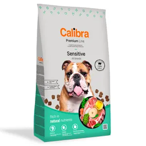 Calibra Dog Premium Line Sensitive 3 kg NEW