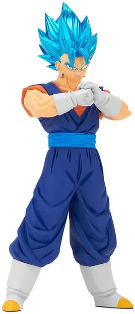Statuetă Banpresto Animation: Dragon Ball Super - Vegito (Blood of Saiyans), 18 cm