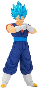 Statuetă Banpresto Animation: Dragon Ball Super - Vegito (Blood of Saiyans), 18 cm