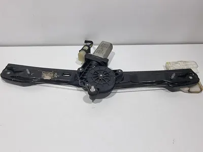 Macara geam electric cu motoras stanga spate 7259817 BMW Seria 3 (2012-2019) [F31]