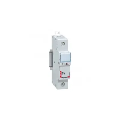 Suport fuzibile - pentru domestic siguranta cilindrica fuzibila 10.3 x 38 mm - 32 A - 1P