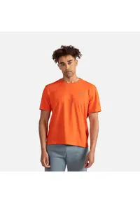 Tricou Presset Tee - Portocaliu
