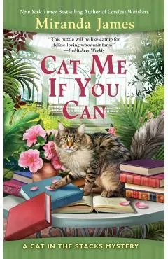 Cat Me If You Can