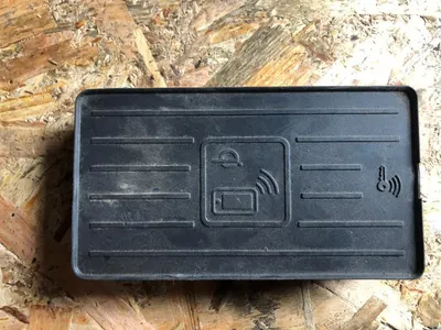 Incarcator wireless 8W0035502B Audi A4 (2015-2019) [8W2, B9]