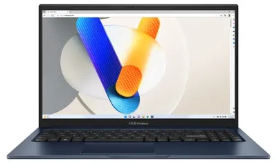 Laptop ASUS - Vivobook 15 X1504VA, 15.6'', FHD, Core 5, 16GB/1TB, albastru