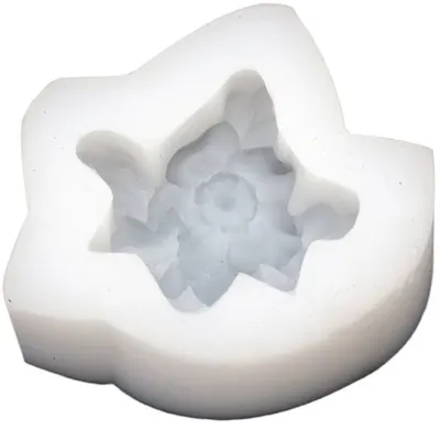Mold din silicon (formă) Em Art – Floare, 95 x 85 x 40 mm