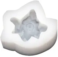 Mold din silicon (formă) Em Art – Floare, 95 x 85 x 40 mm