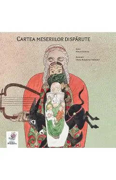 Cartea meseriilor disparute