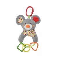 Zornaitoare pentru bebelusi Lorelli Figures Mouse