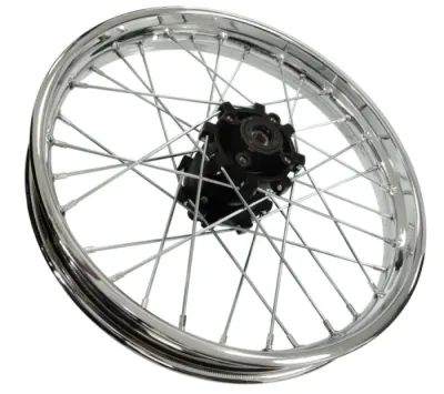 Roata completa spate 18 x 2.15