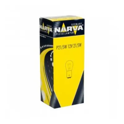 Bec 12V P21 5W Ba15D Set 10 Buc Narva