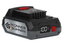 Acumulator Li-Ion 20V KS 20V2-1