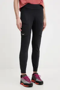 Salewa pantaloni sport PUEZ DRY