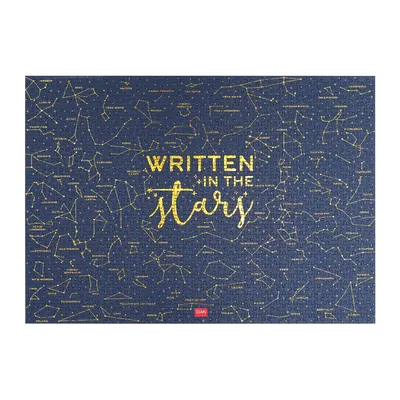 Puzzle 1000 piese - Vintage Memories - Stars