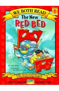 We Both Read-The New Red Bed (Pb)