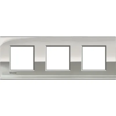 Rama LiVing Light Air 2+2+2 cu distan ta de 71 mm - Aur paladiu