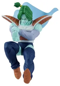 Statuetă Banpresto Animation: Dragon Ball Z - Zarbon (Match Makers), 13 cm