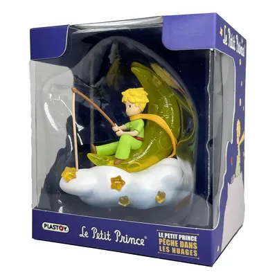 Figurina - The Little Prince Fishes in the Clouds