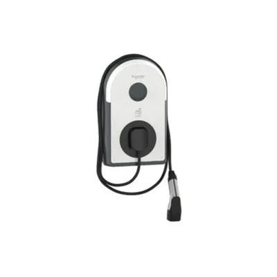 Statie incarcare, Evlink Pro AC 7.4kW/RDC-DD 6 mA/RCD Asi 30 mA/cablu