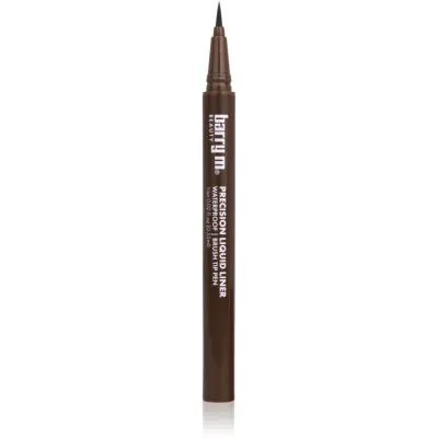 Barry M Precision eyeliner culoare Brown 0.55 ml