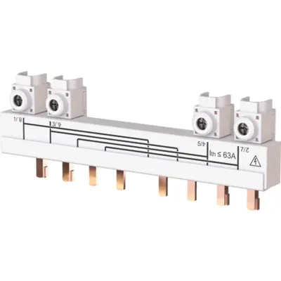 Bara Conductoare BARRE DE PONTAGE 4P SIRCO M2