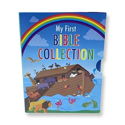 My First Bible Collection (3 Book Box Set)