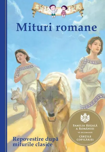 Mituri romane - Paperback brosat - Diane Namm