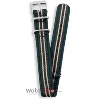 Curea (bratara) ceas Timex BTQ321801 Verde 18 mm