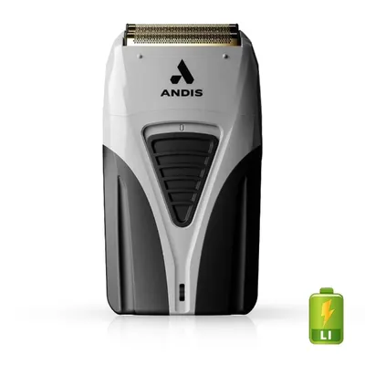 Masina de ras shaver - ANDIS - Profoil Plus - black - fara fir - fabricat pentru Europa