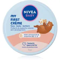 NIVEA BABY cremă multifuncțională pentru fata si corp
