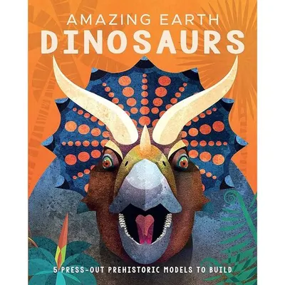 Amazing Earth Dinosaurs