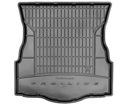 Tava portbagaj, material: TPE, 1 buc., culoare: negru potrivit FORD MONDEO V LIFTBACK 09.14