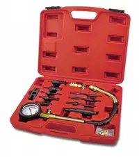 Tester de compresie pentru motor Diesel, Toptul
