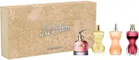 Jean Paul Gaultier Set Feminine Miniatures Set, 4 x 6 ml