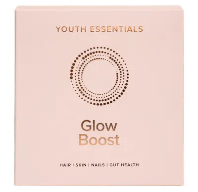 Pudra cu colagen Glow Boost, 258g, Youth Essentials