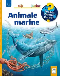 Animale marine - Board book