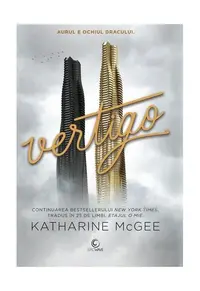 Vertigo (Vol. 2) - Paperback brosat - Katharine McGee