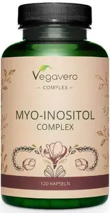 Myo-Inositol Complex, 120 capsule, Vegavero