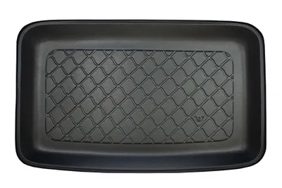 Tavita Portbagaj Compatibila Volkswagen Sharan II/ Seat Alhambra II 2010-2021 (7 Locuri, Dupa Randul 3 )