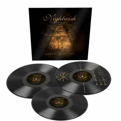 Human II Nature - Vinyl