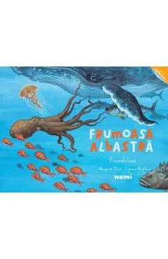 Frumoasa albastra. Oceanele lumii