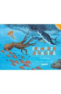 Frumoasa albastra. Oceanele lumii