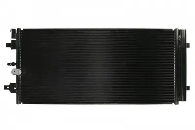 Condensator climatizare (cu uscator) potrivit AUDI A6 C7, A7 4.0 01.13-09.18