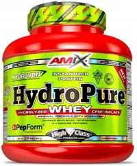 HydroPure Whey, unt de arahide cu biscuiți, 1600 g, Amix