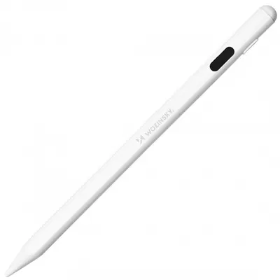 Touch Pen WZK W2268YAS pentru Apple iPad, Versiune Activ, Alb