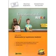 Cu matematica la rucSAC, la SCOALA, ACASA, in COMUNITATE, clasa 2, semestrul 1