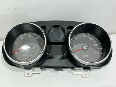 Ceasuri bord europa (cu defect) 24810JD73A Nissan Qashqai plus 2 ( 2008-2010) [J10] 2.0 dci M9R