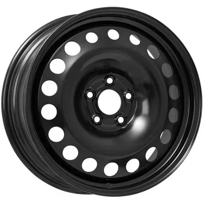 Janta otel 6.5J 16 4X108X63.4 ET37.5 Ford Ecosport dupa 2017